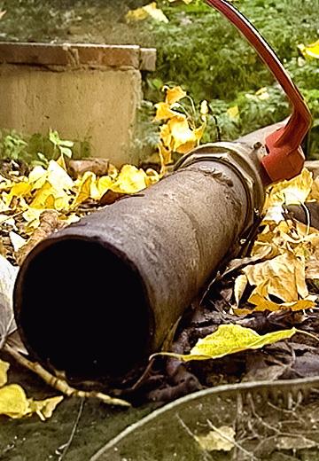 Tackling gas theft in the Poltava region