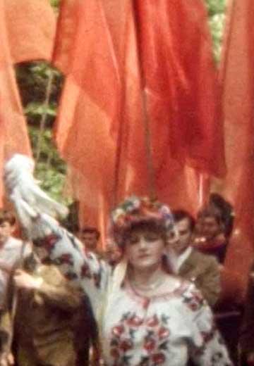 Харків 1986: "Студентська весна" і біль Чорнобиля.