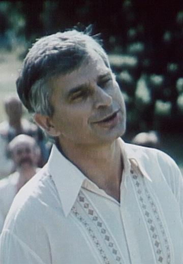 "Взяв би я бандуру..." Анатолій Солов’яненко