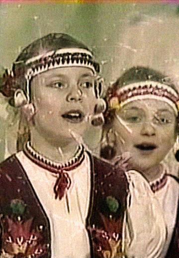 Дитячий театр пісні "Горличка" 