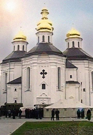 Реставрація собору Святої Катерини