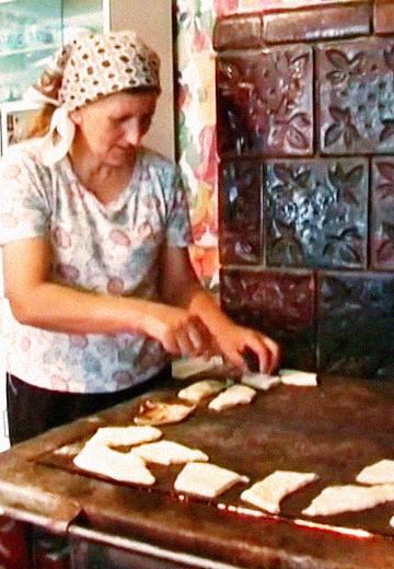 Паляниця на Спаса