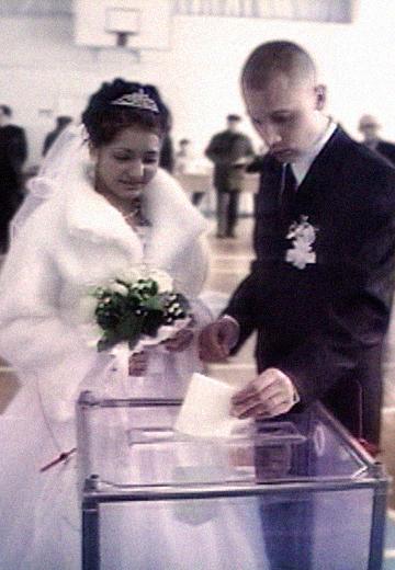 Вибори Президента у Рівному, 2004 рік