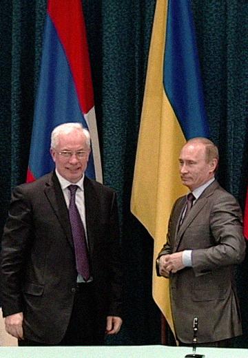 Ukraine – russia: Meeting of the Committee on Cooperation