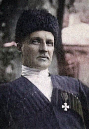 Pavlo Skoropadsky — Hetman of the Ukrainian State