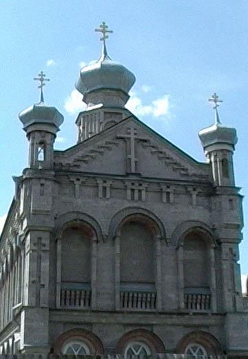 Myropillya in the Sumy region: 2010