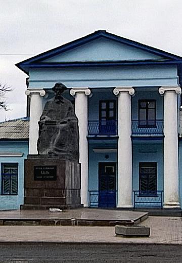 Луганськ, 22 листопада 2004 рік