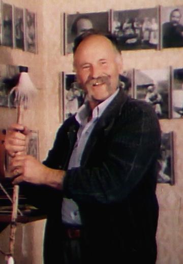 Master and musician Kasyan Yevchenko