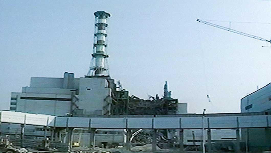 Chornobyl Nuclear Power Plant: news releases on the liquidation of the consequences