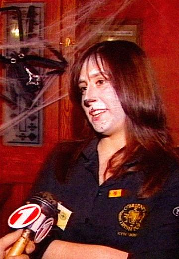 Halloween in Ukraine, 2006