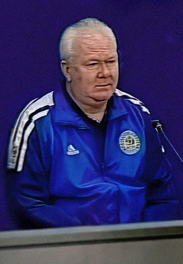 Валерій Лобановський: видатний тренер "Динамо"