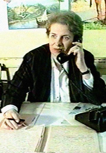 Tamara Severnyuk: among friends