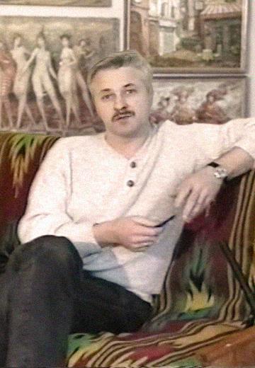 Archaic Images of Volodymyr Podlevskyi