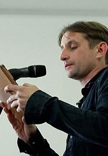 Мистецький клуб "Обличчя": Сергій Жадан