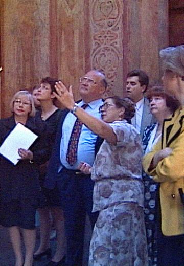 Візит Жана-Люка Дегане до Софійського собору
