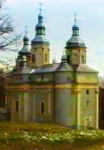 Sacred Architecture of Chernivtsi