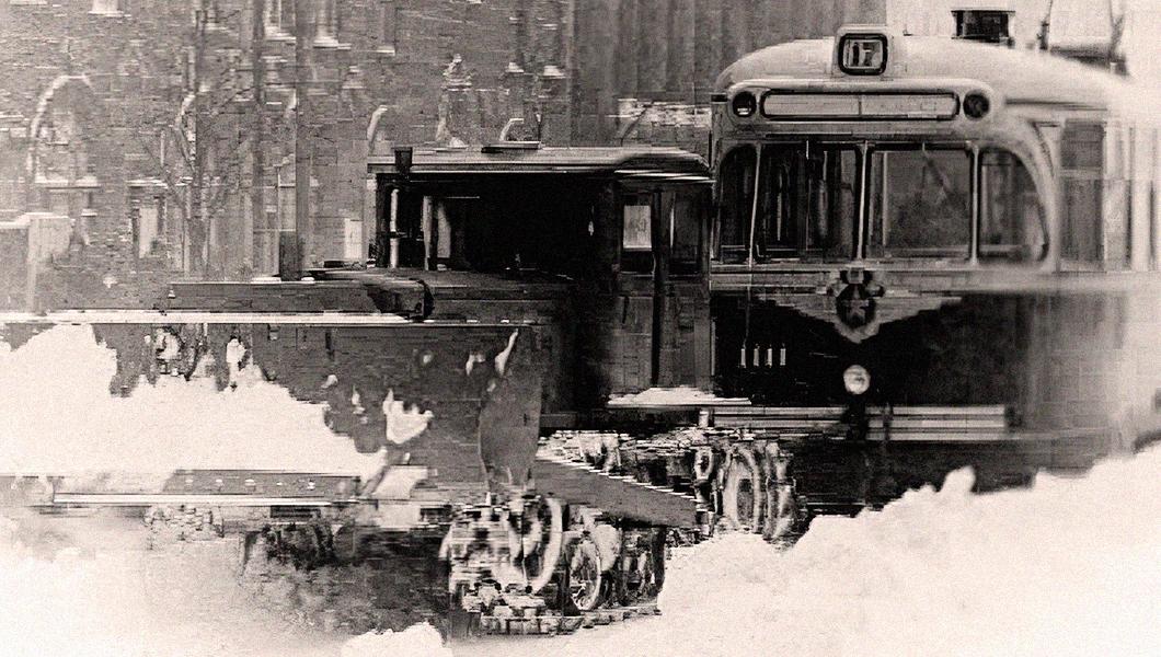 Winter Kharkiv, 1970