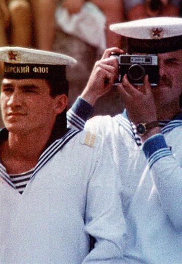 Navy Day Parade: 1981