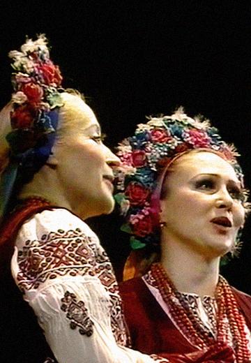 Cherkasy Academic Folk Choir