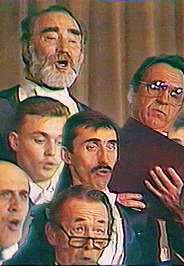 Хор "Гомін": музика Євгена Козака