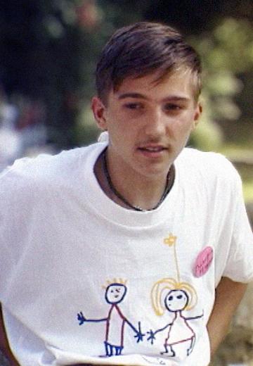 Orphans in Ukraine, 2001