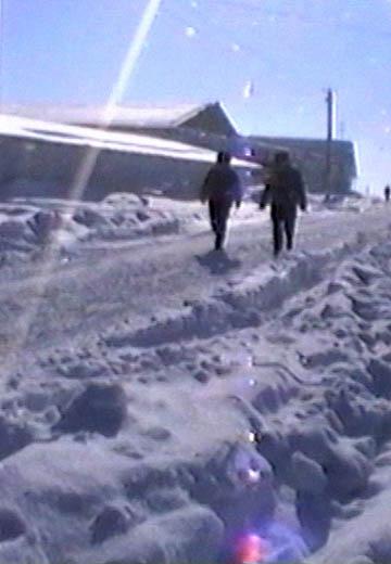 Зимові розваги