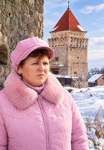 "Travel sketches": what does the city of Skalat remember?