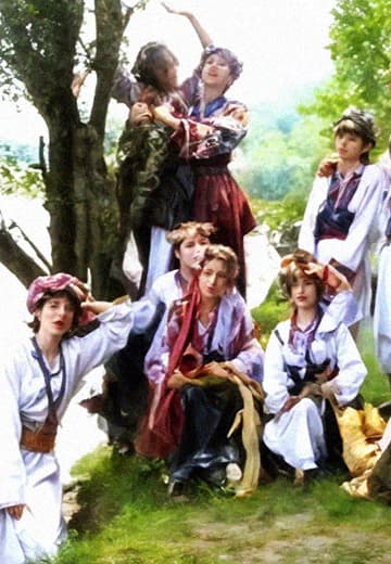 Kupala holiday, 1998