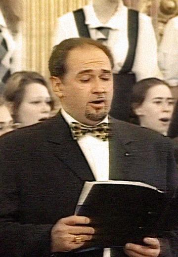 Volodymyr Hryshko - Ukrainian bel canto