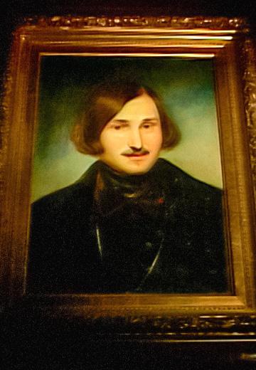 Documentary "Your Gogol"