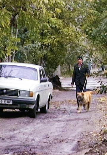 Вулиця Архітектурна у Запоріжжі
