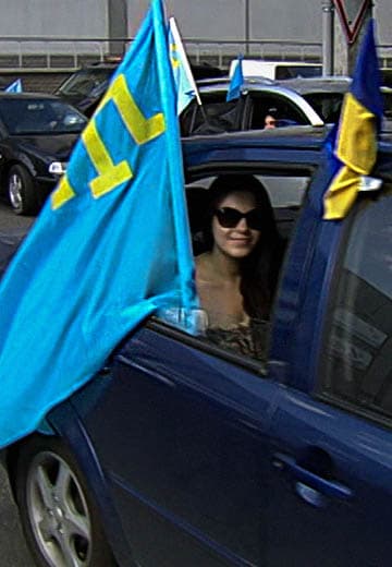 Day of the Crimean Tatar flag