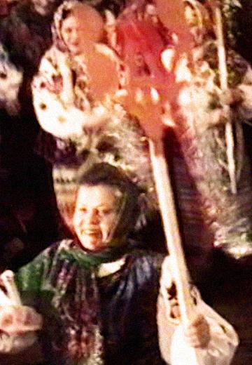 "Merry Christmas" program