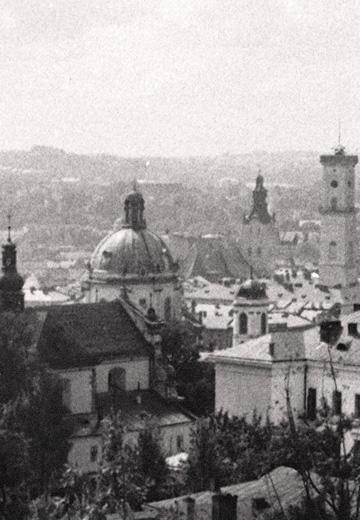 Домініканський собор та інші хроніки: 1959 рік