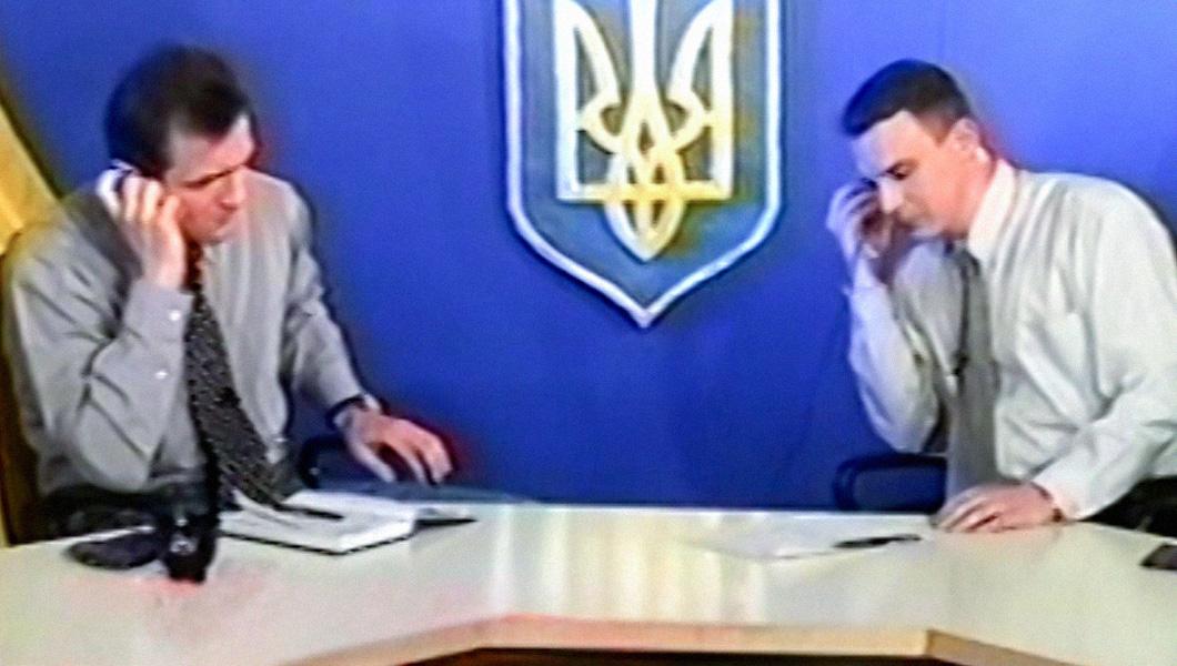 Interview with Georgiy Gongadze