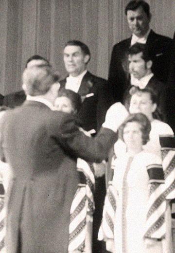 Концертні записи 1970-их