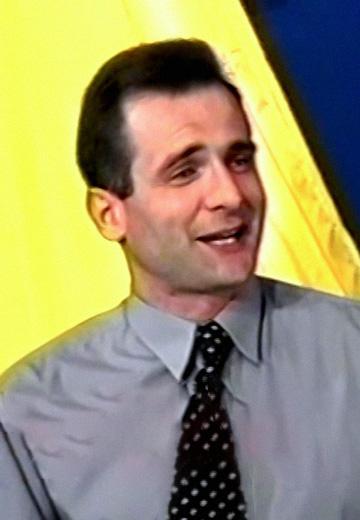 Interview with Georgiy Gongadze