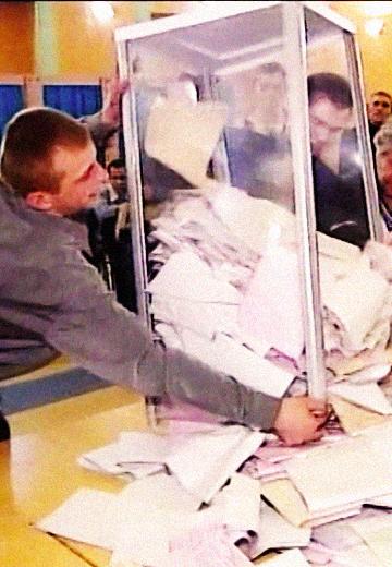 Парламентські вибори 2006: виборчі штаби