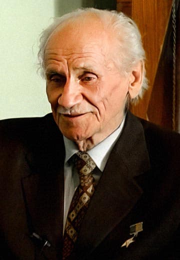 Art historian Borys Voznytskyi