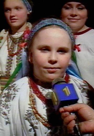 Фольклорний гурт "Ладовиці"