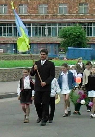 День захисту дітей: Путивль, 2005 рік