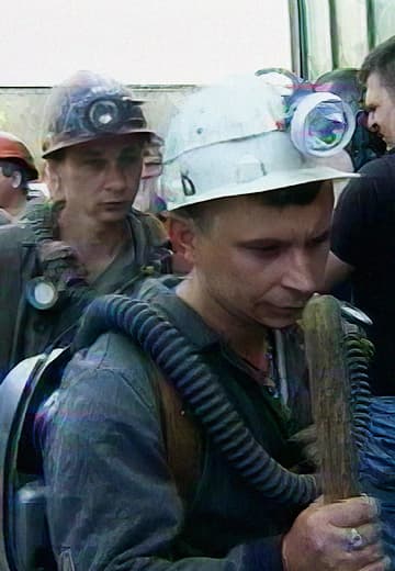 An accident at the Skochinsky mine