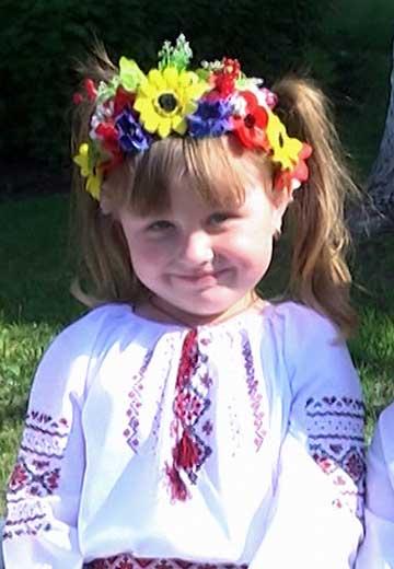 To the Day of Vyshyvanka