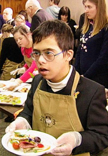 Працевлаштування людей з інвалідністю