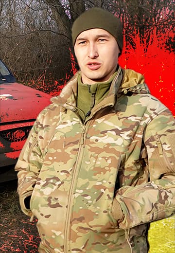 Interviews with participants in the defense of Bakhmut