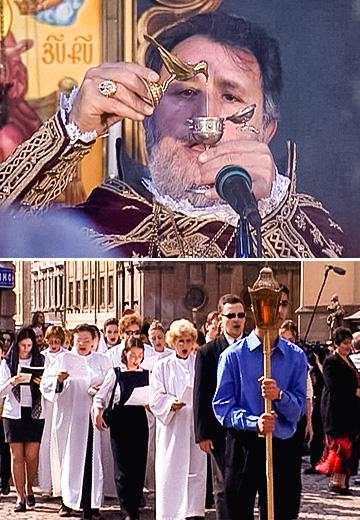 Armenians in Lviv