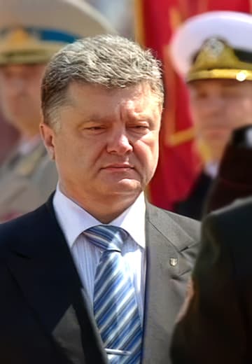 Inauguration of Poroshenko