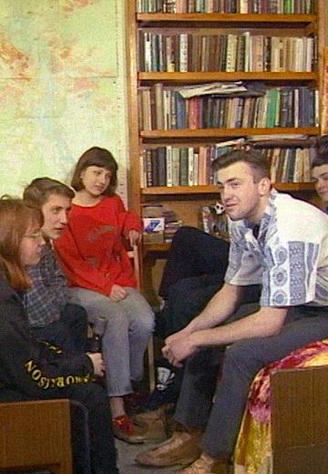 "Нове покоління": студентське життя Києва, 1997 рік 