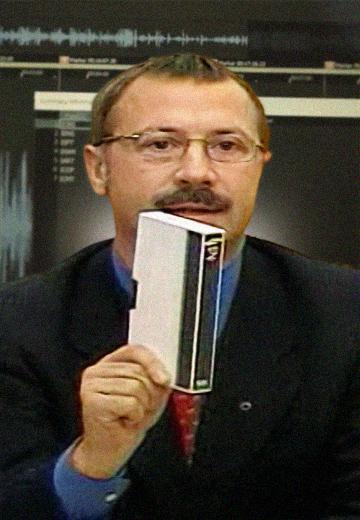 20 років "касетному скандалу"