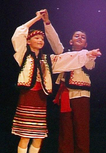 Festival of children's art: 2012